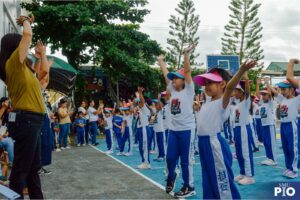 Nutrition Month celebration