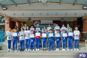 Nutrition Month celebration