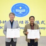 Ties with Catholic Institutions in Asia