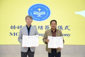 Ties with Catholic Institutions in Asia