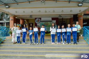 Nutrition Month celebration