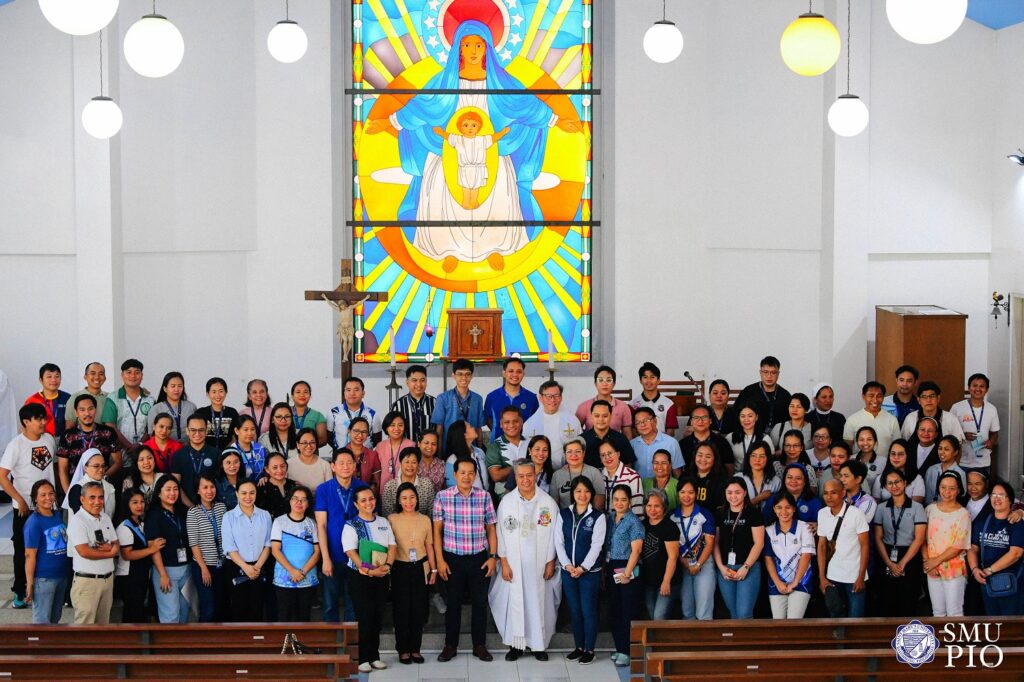Fr. Tamisen ends chaplaincy