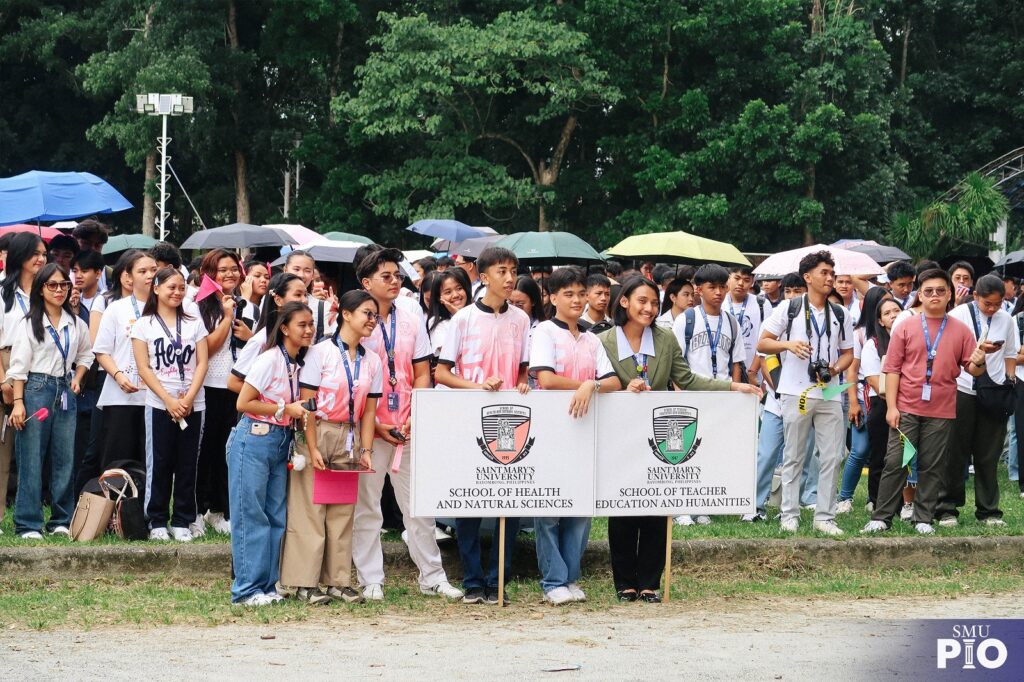 Sapientia A Deo Walk