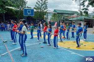 Nutrition Month celebration
