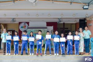 Nutrition Month celebration