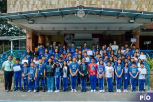 Nutrition Month celebration