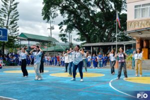 Nutrition Month celebration
