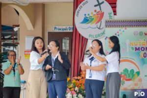 Nutrition Month celebration