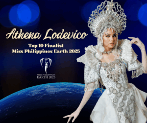 A Marian Shines Bright: Athena Lodevico's Journey to Miss Philippines Earth 2025