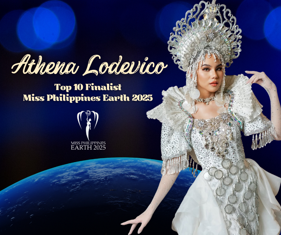 A Marian Shines Bright: Athena Lodevico's Journey to Miss Philippines Earth 2025
