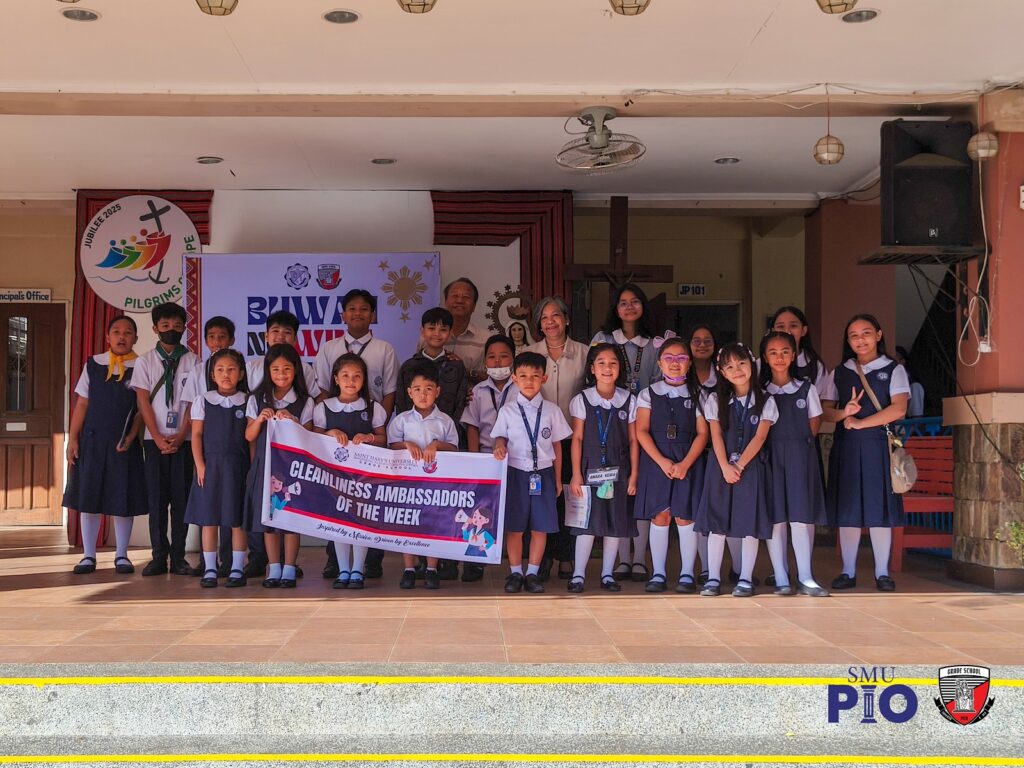 “The Cleanliness Ambassadors” Program!