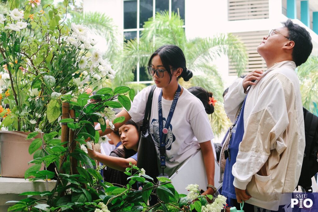 SMU Celebrates the Nativity of the Blessed Virgin Mary