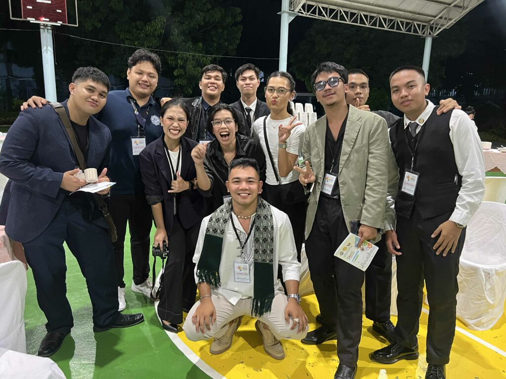 Marians Share Internationalization Journey