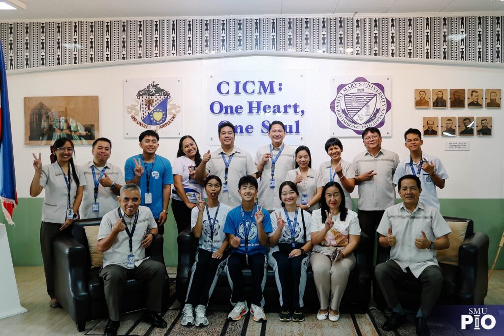SMU Welcomes Foreign Students from Japan