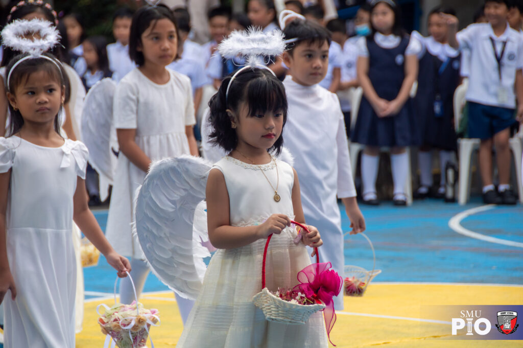 SMUGS Honors Blessed Mother Mary’s Birthday