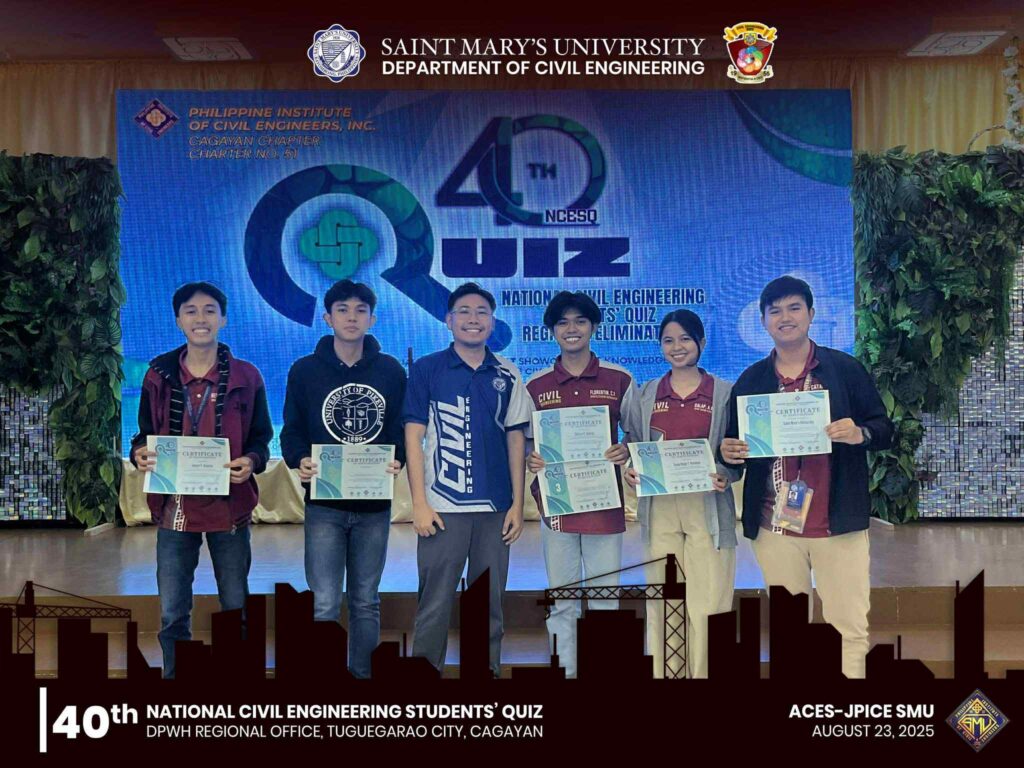 Marian CE Quizzers Excel at 40th NCESQ Regional Elimination