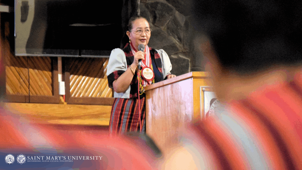 “We need Marian values to ride with AI”—NCIP Chair on AI and IP Rights
