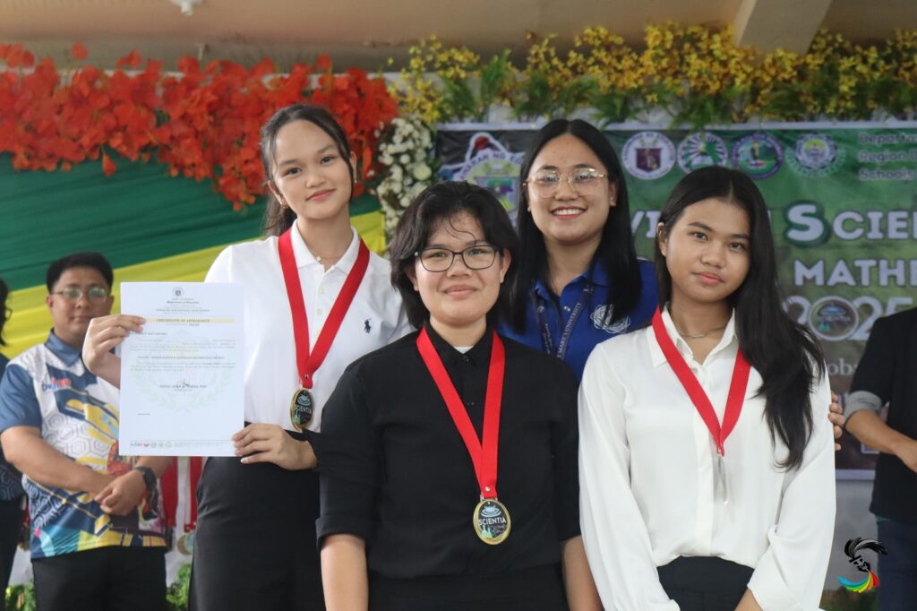 Physical, Life Science Research Teams advance to Regionals