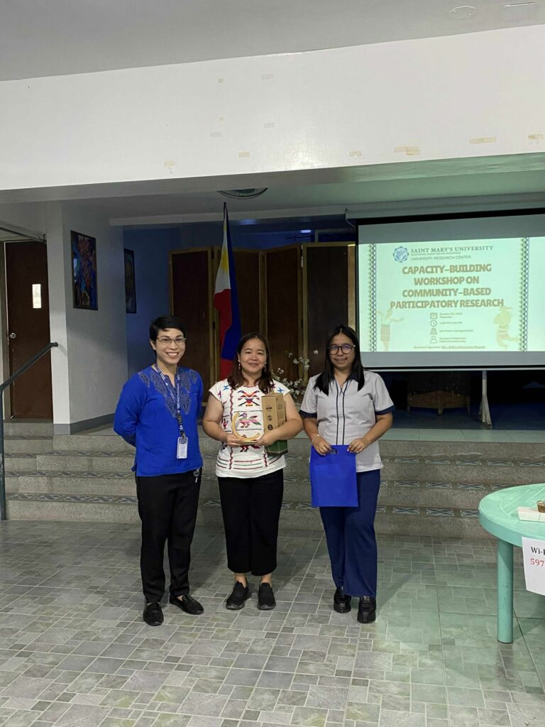 Capacity-Building Workshop on Community-Based Participatory Research