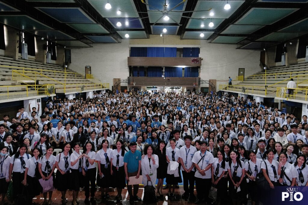 “Click, Like, and Share” Trilogy Sparks Advocacy at SMU
