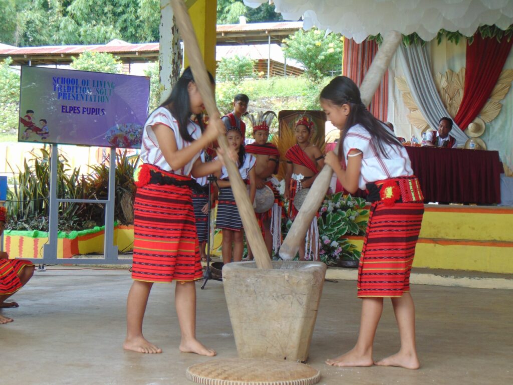 Celebrating Culture and Partnership: CEIPSC, SOGS Join IP Day Celebration and Extension Activity in Cabuluan, Villaverde