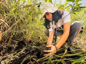 Photo 1 SAB Week Blooms_ Pageant Hopefuls Sow Seeds of Stewardship and Sustainability