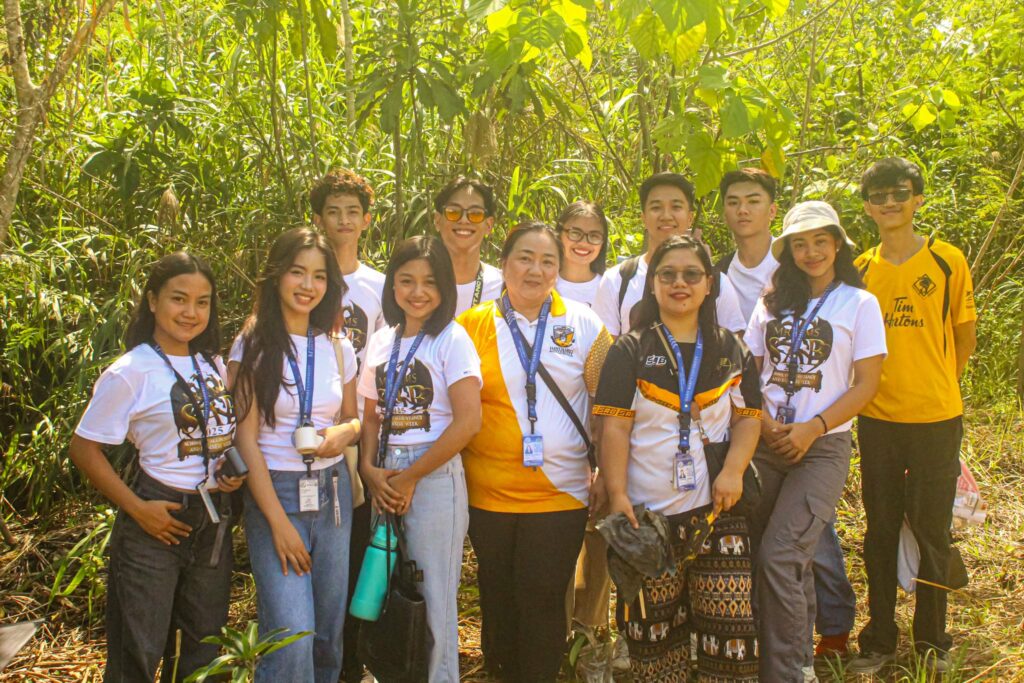 SAB Week Blooms: Pageant Hopefuls Sow Seeds of Stewardship and Sustainability