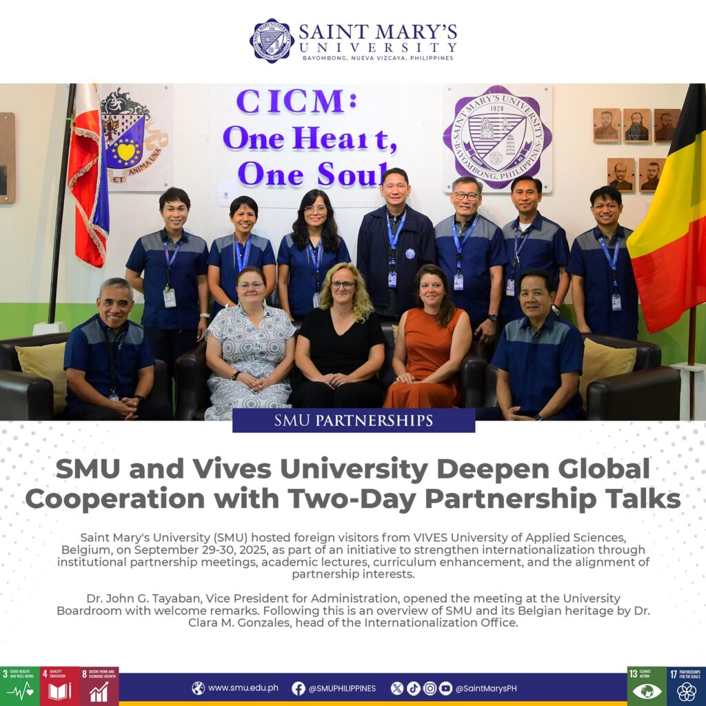 SMU and Vives University Deepen Global Cooperation with Two-Day Partnership Talks