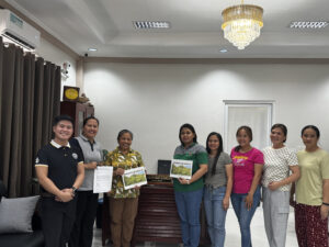 Photo 3 HTM Faculty Unveil _A Tapestry of Faith_ Coffee Table Book Spotlights Villaverde_s Beloved Pilgrimage Site