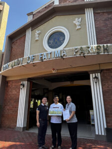 Photo 4 HTM Faculty Unveil _A Tapestry of Faith_ Coffee Table Book Spotlights Villaverde_s Beloved Pilgrimage Site