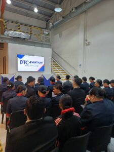 Photo 9 SMU HTM Soars Higher_ MOA Signed with PTC Aviation for World-Class Flight Training