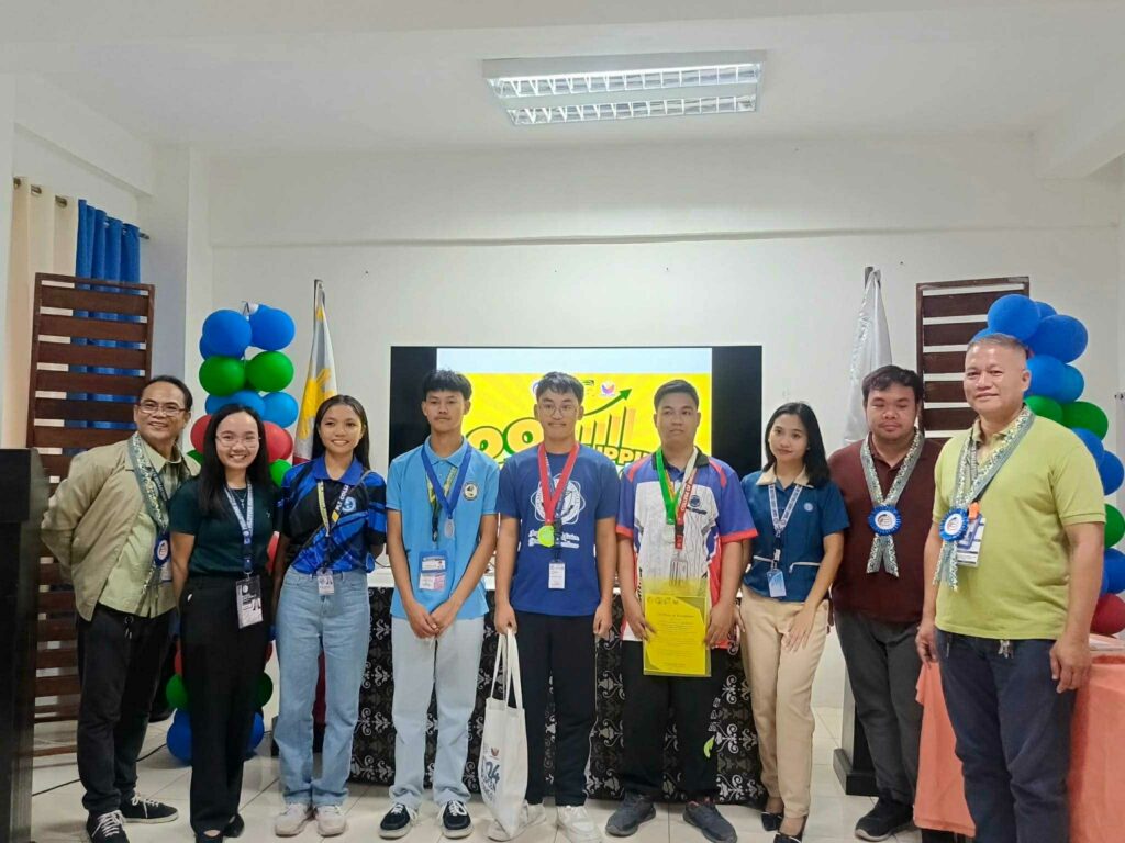 SMU Declared Provincial Champion in the 29th Philippine Statistical Quiz
