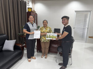 photo 2 HTM Faculty Unveil _A Tapestry of Faith_ Coffee Table Book Spotlights Villaverde_s Beloved Pilgrimage Site