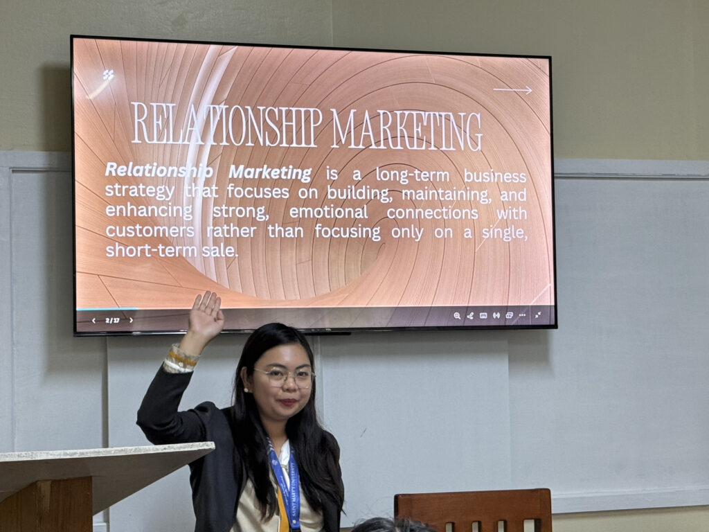 Empowering Change: SMU Graduate Studies leads seminar Digital Engagement, Environmental Sustainability, and Lasting Customer Relationships