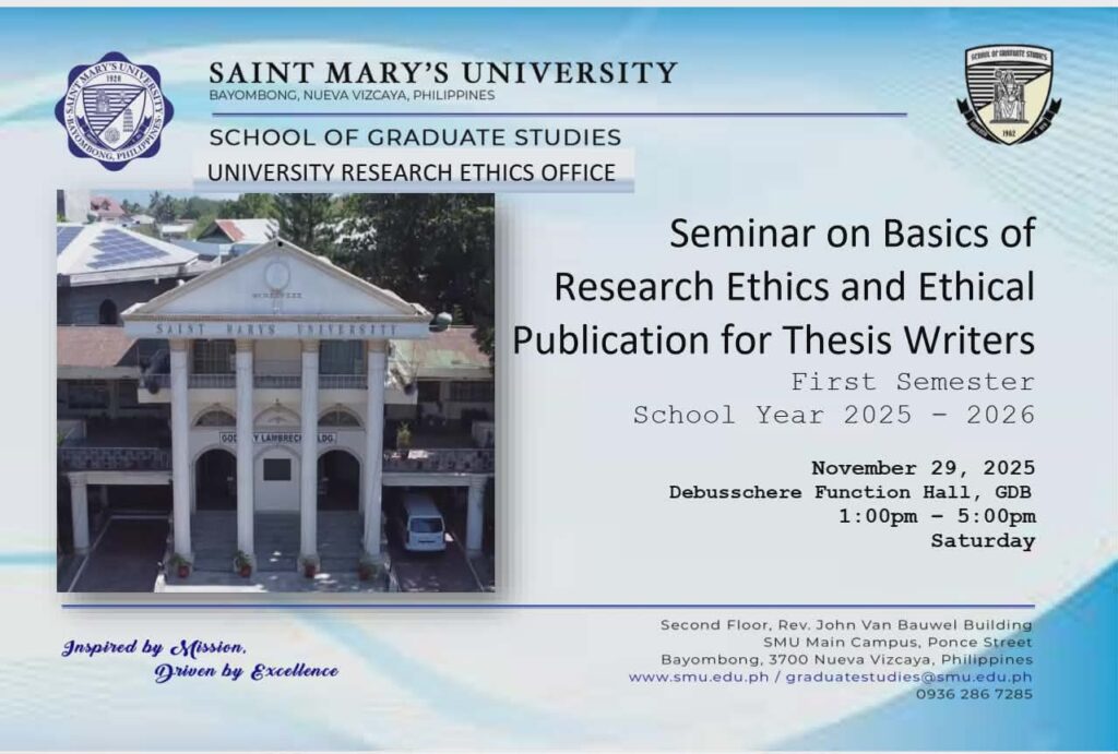 Breaking Barriers, Building Futures: First MSPED Seminar on Inclusive Education