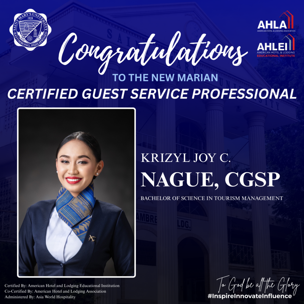 SMU-HTM Achieves 100% CGSP Passing Rate, Elevating Industry-Ready Hospitality Professionals