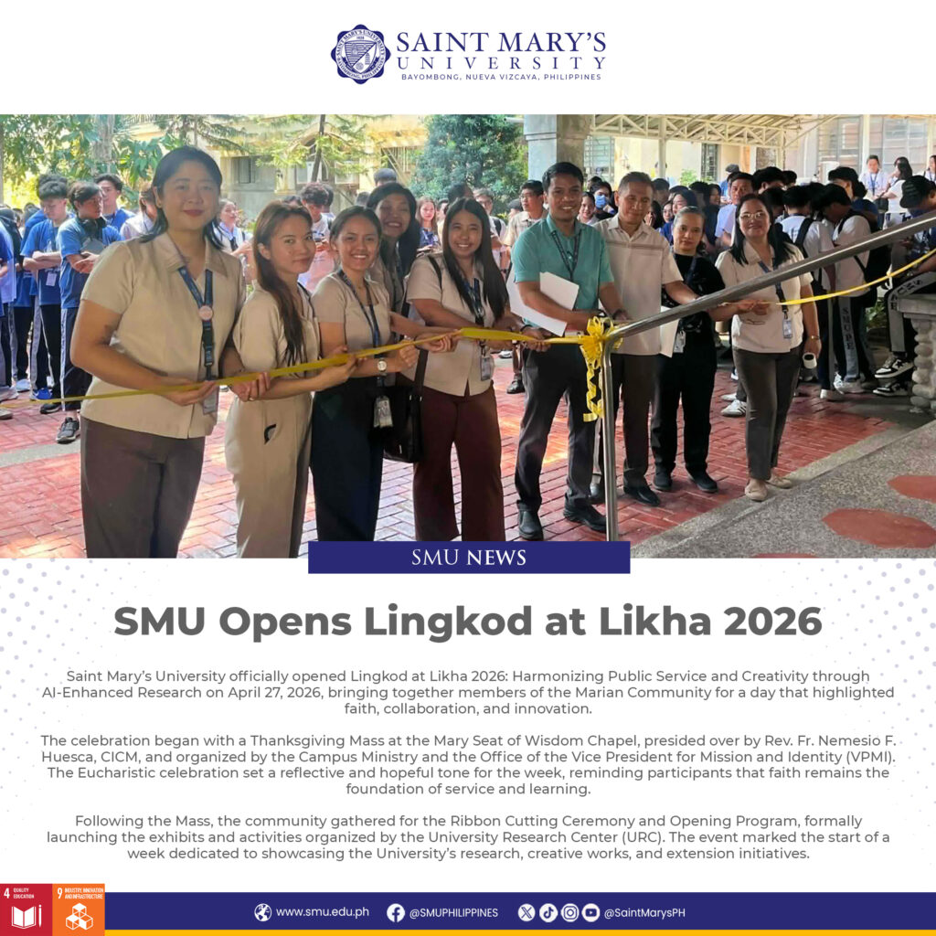 SMU Opens Lingkod at Likha 2026