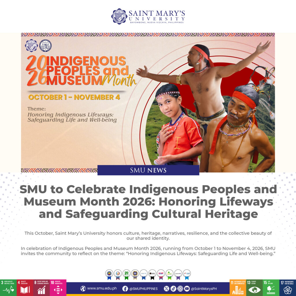 SMU to Celebrate Indigenous Peoples and Museum Month 2026: Honoring Lifeways and Safeguarding Cultural Heritage