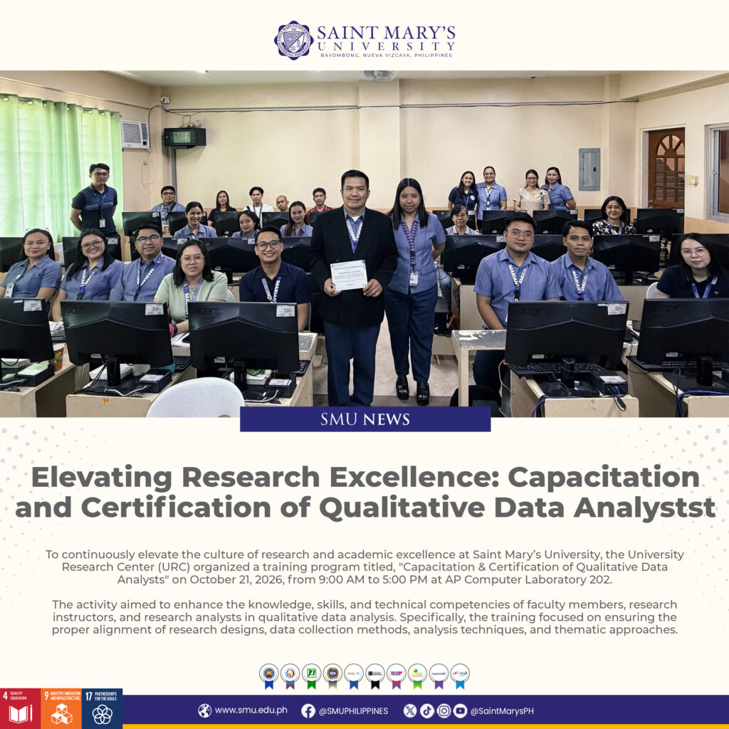Elevating Research Excellence: Capacitation and Certification of Qualitative Data Analysts